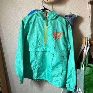DUTCH BROS WINDBREAKER